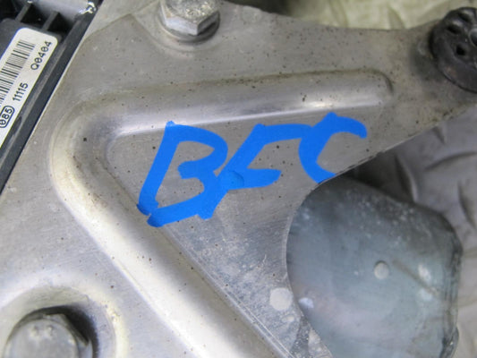 11-13 BMW F10 550i AWD DSC ABS Anti Lock Brake Pump Control Module 6852820 OEM