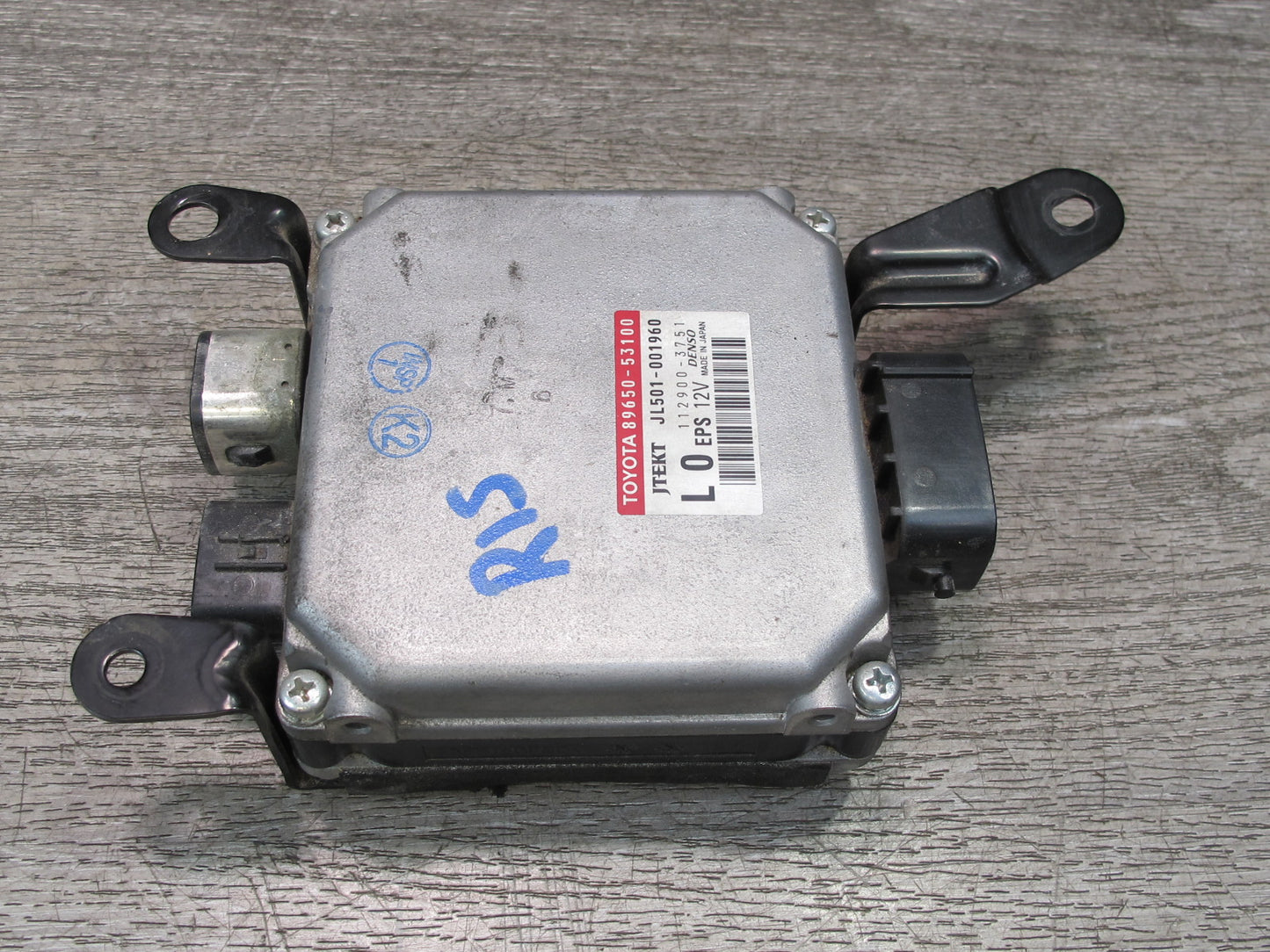 10-15 Lexus IS350 IS250 Convert Electric Steering Control Module 89650-53100 OEM