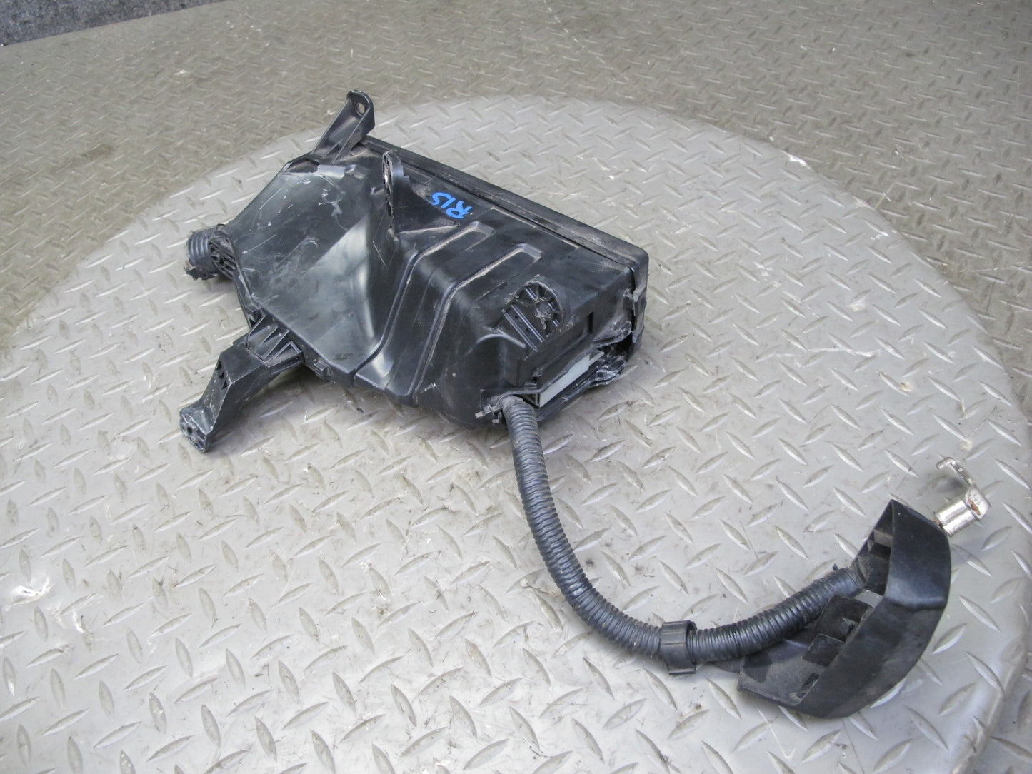 10-15 Lexus IS250 Convertible Power Distribution Fuse Box w Battery Cable OEM