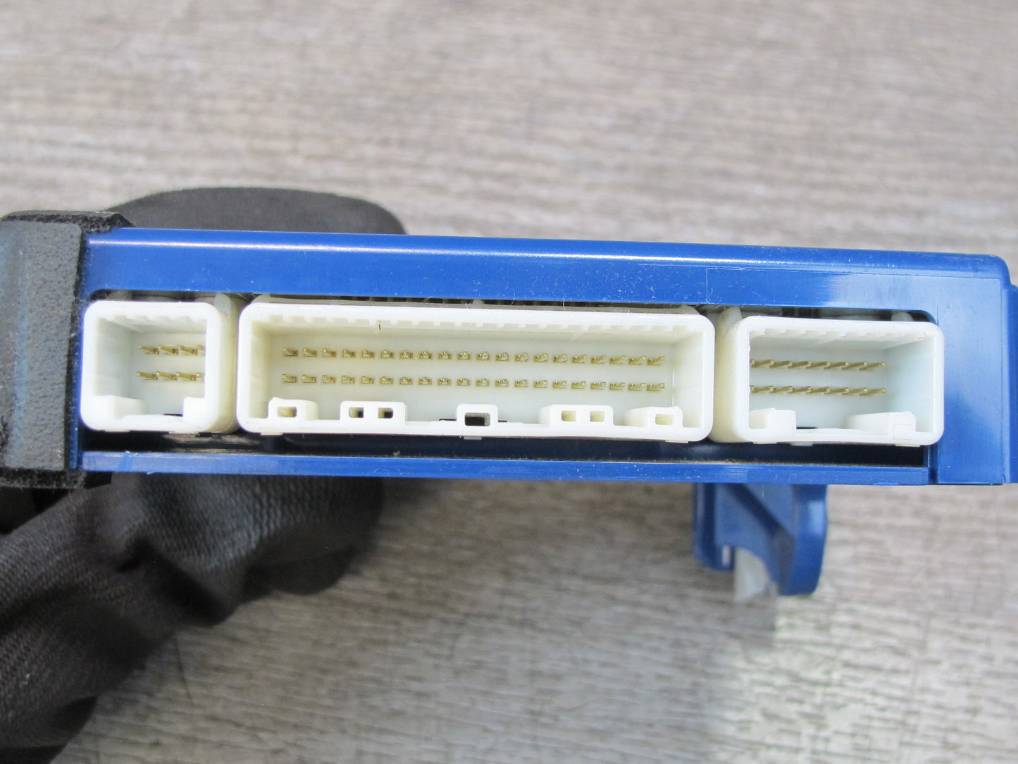 10-11 Lexus IS350 IS250 Convertible Temperature Blower Motor Control Module OEM