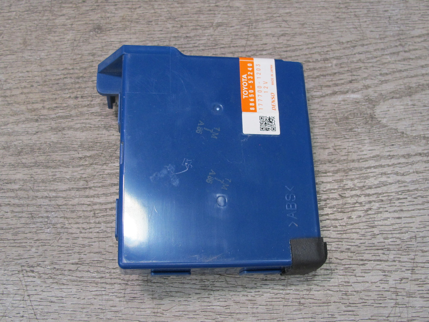 10-11 Lexus IS350 IS250 Convertible Temperature Blower Motor Control Module OEM