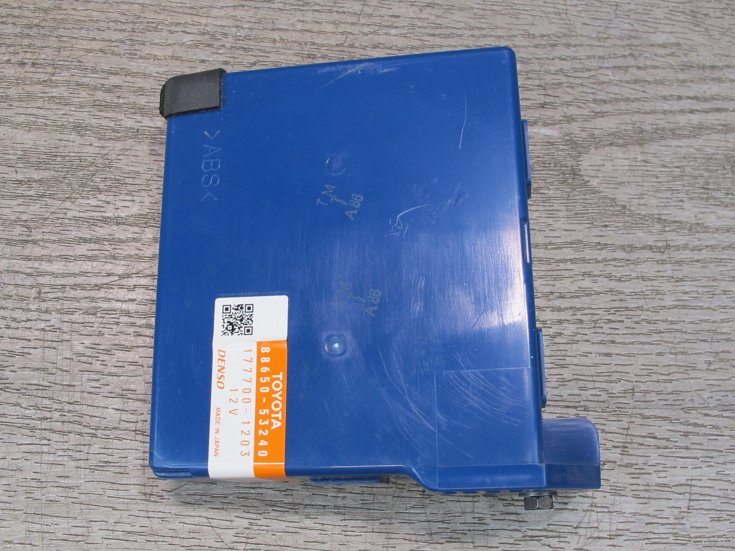 10-11 Lexus IS350 IS250 Convertible Temperature Blower Motor Control Module OEM