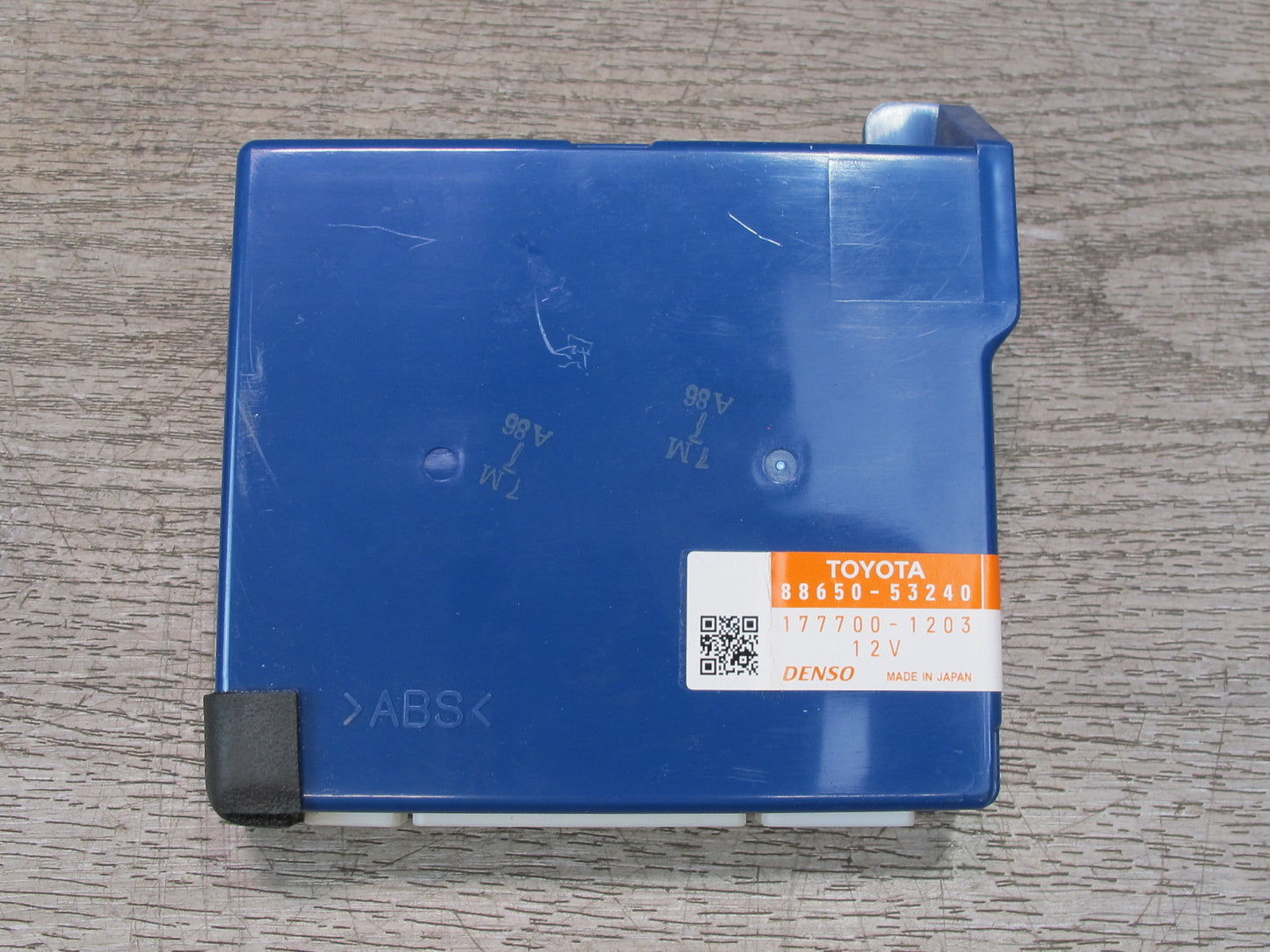10-11 Lexus IS350 IS250 Convertible Temperature Blower Motor Control Module OEM