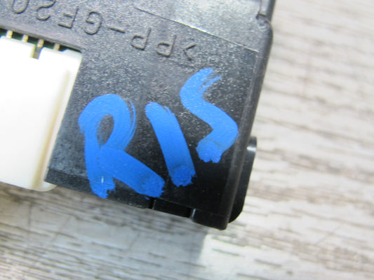 06-15 Lexus IS350 IS250 Theft Locking Security Control Module 89784-53011 OEM