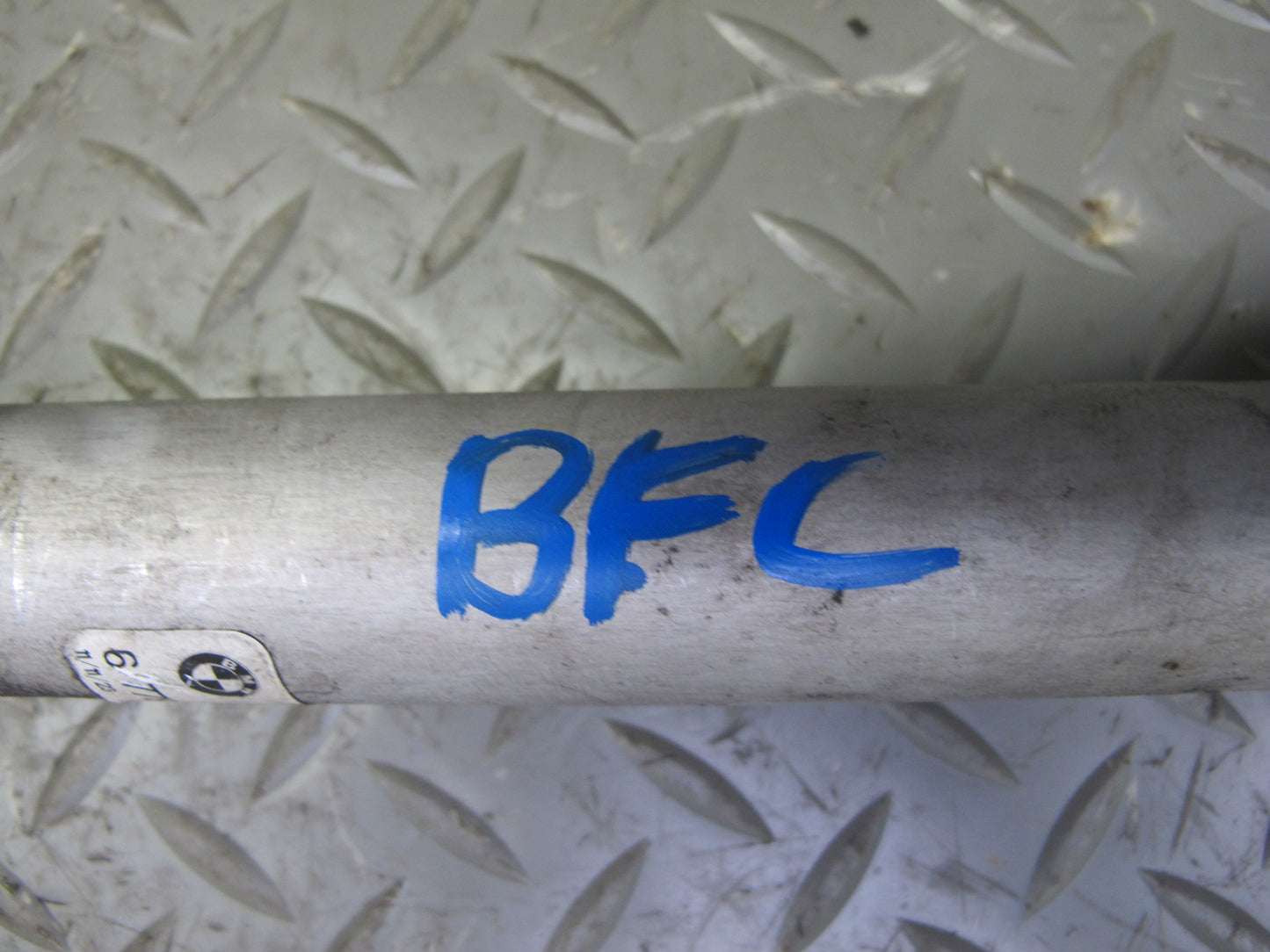 11-16 BMW F10 535i 528i 550i 650i Steering Shaft Column Linkage Joint 778136 OEM