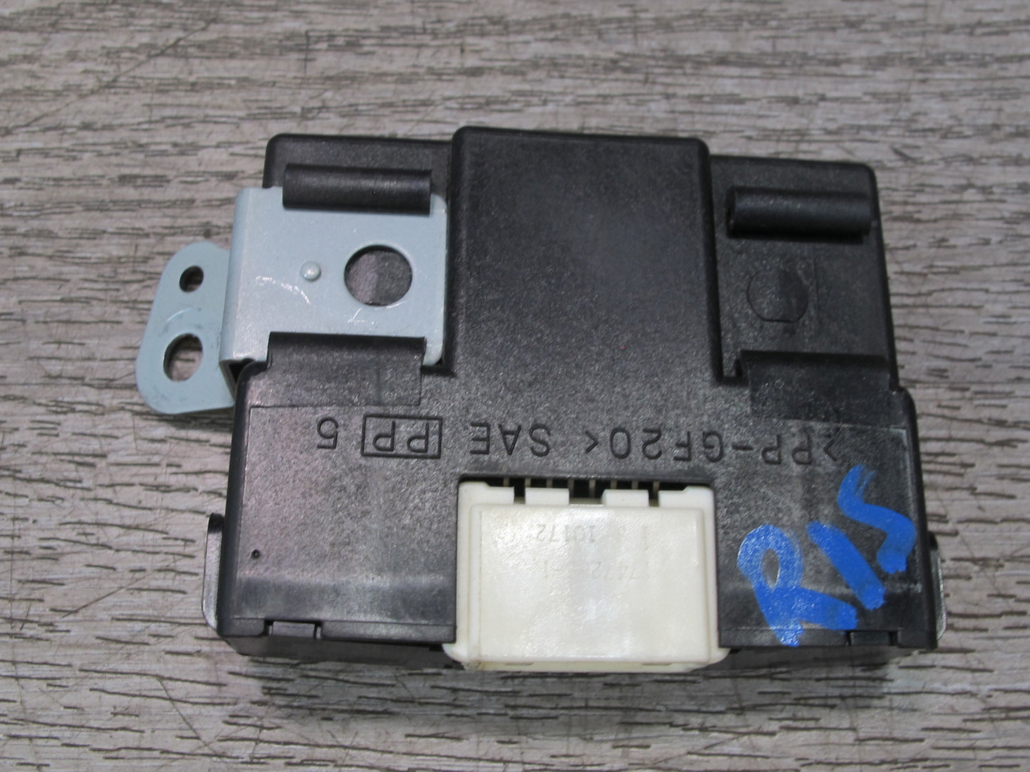 06-15 Lexus IS350 IS250 Theft Locking Security Control Module 89784-53011 OEM