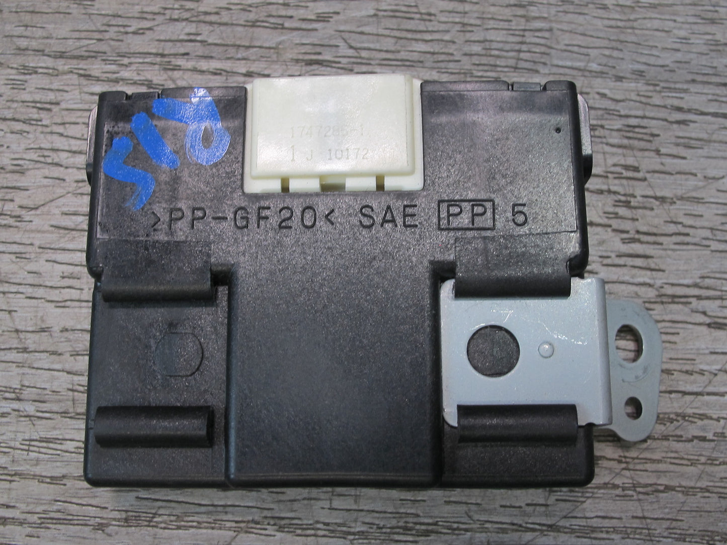 06-15 Lexus IS350 IS250 Theft Locking Security Control Module 89784-53011 OEM