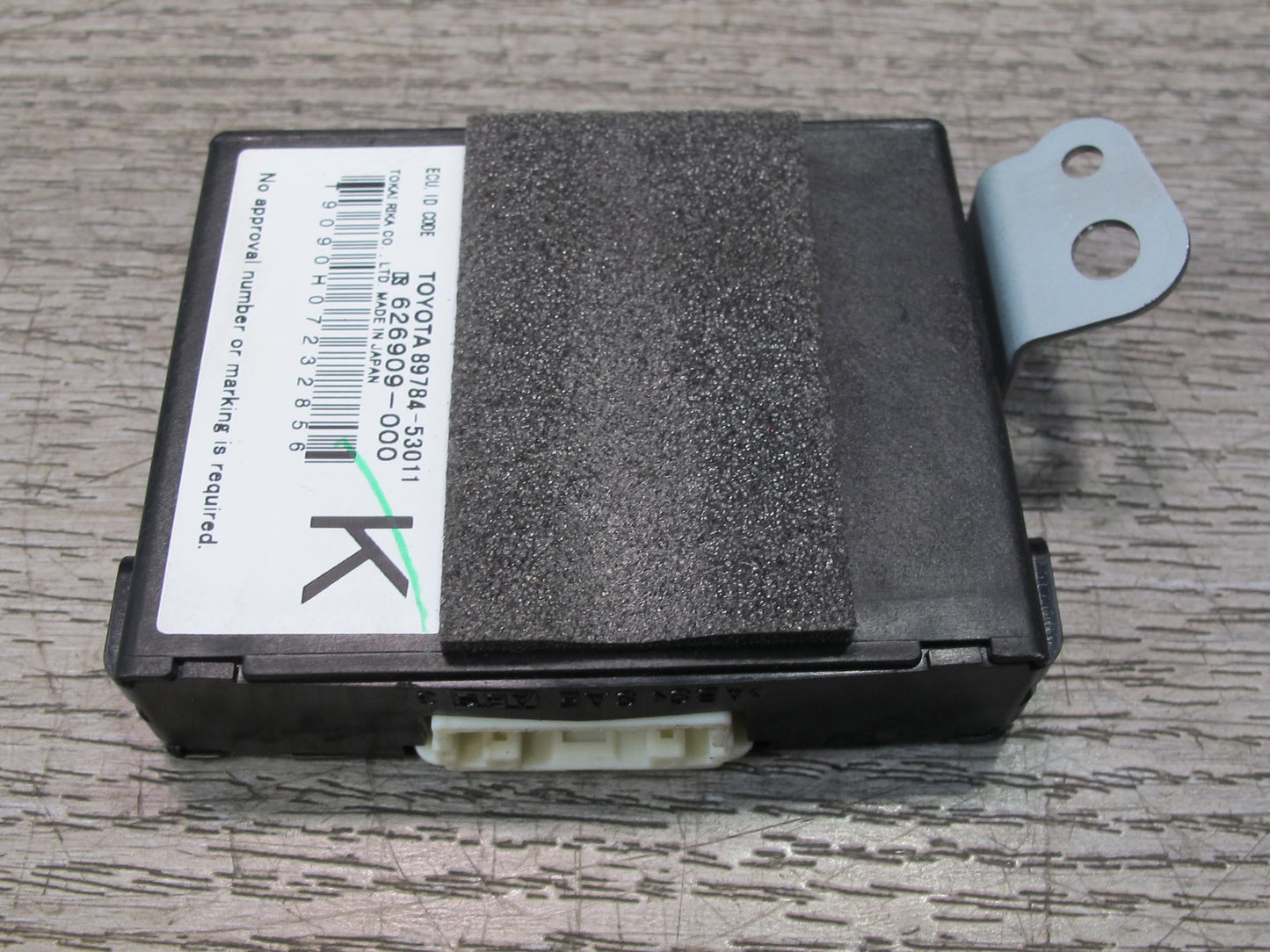 06-15 Lexus IS350 IS250 Theft Locking Security Control Module 89784-53011 OEM