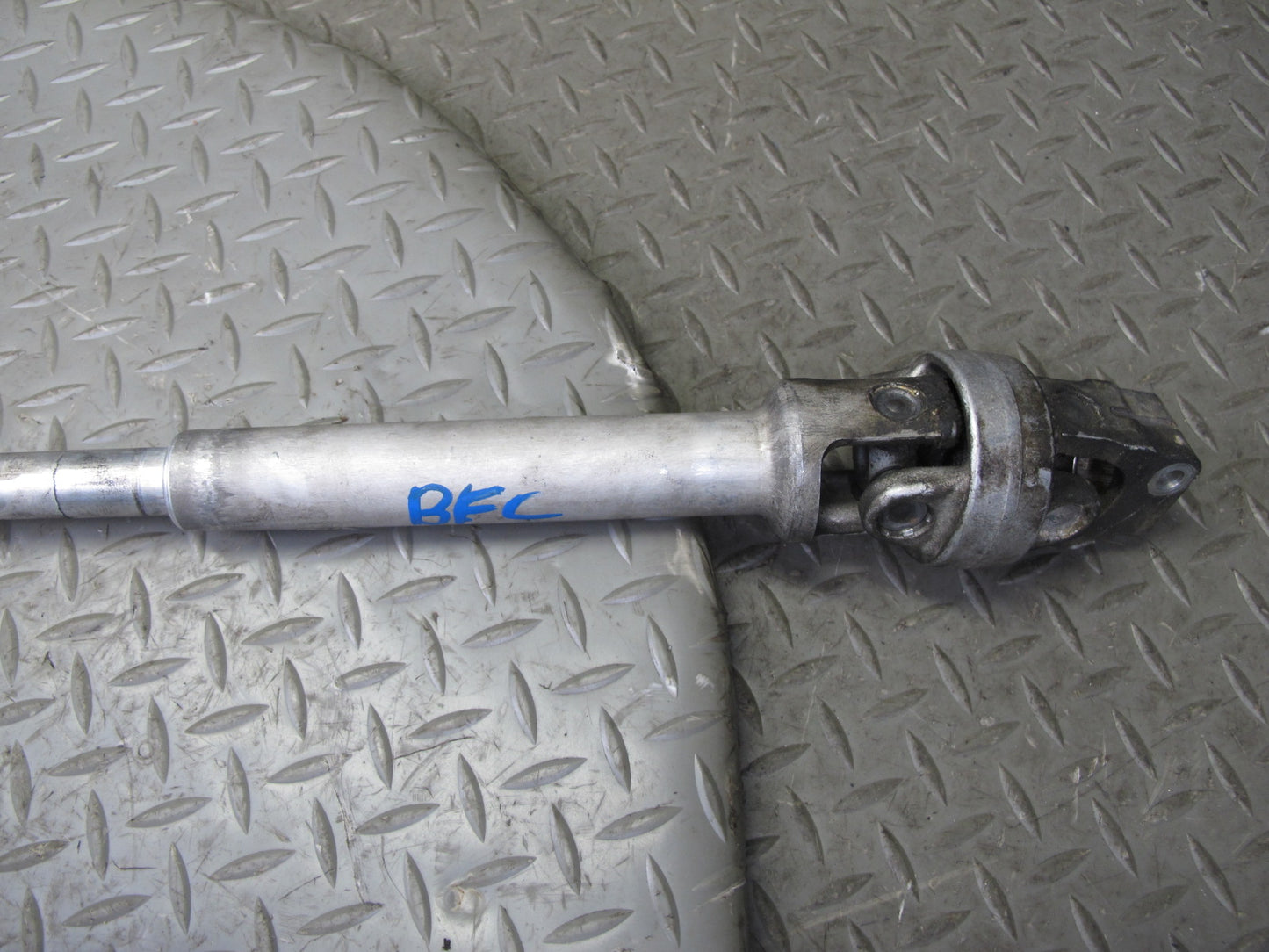 11-16 BMW F10 535i 528i 550i 650i Steering Shaft Column Linkage Joint 778136 OEM