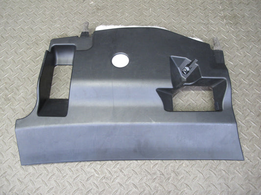 10-15 Lexus GSE20L IS350 IS250 A/T Left Under Dash Kick Cover Trim Panel OEM