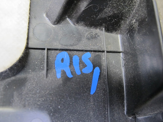 10-15 Lexus GSE20L IS350 IS250 A/T Left Under Dash Kick Cover Trim Panel OEM