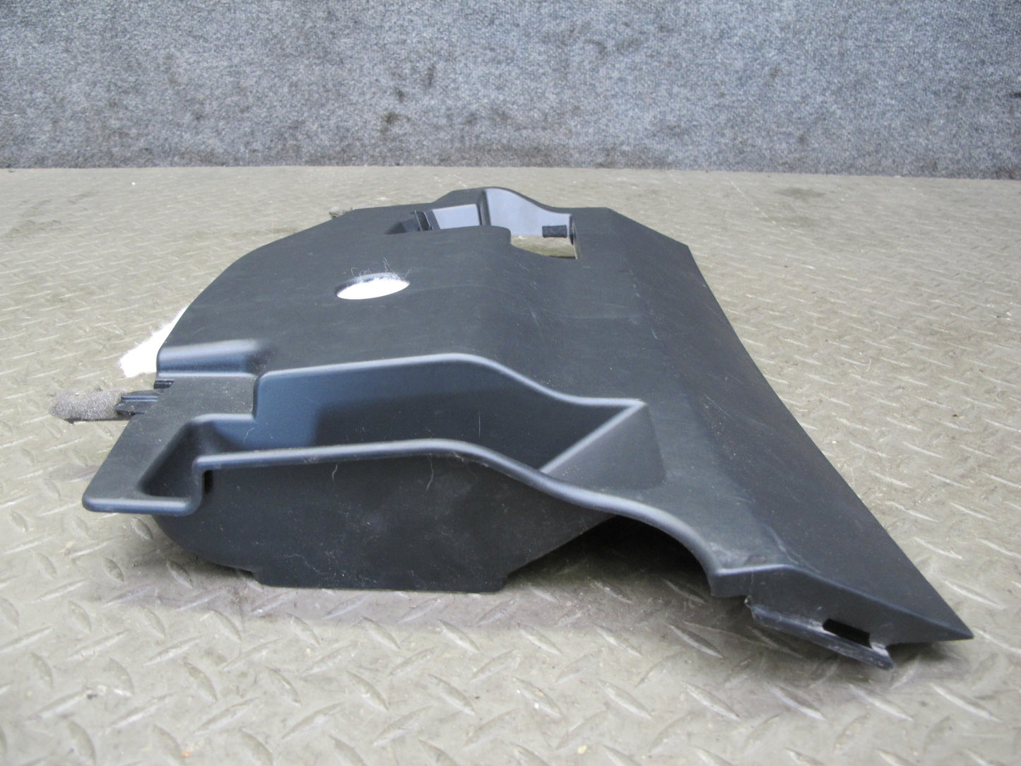 10-15 Lexus GSE20L IS350 IS250 A/T Left Under Dash Kick Cover Trim Panel OEM