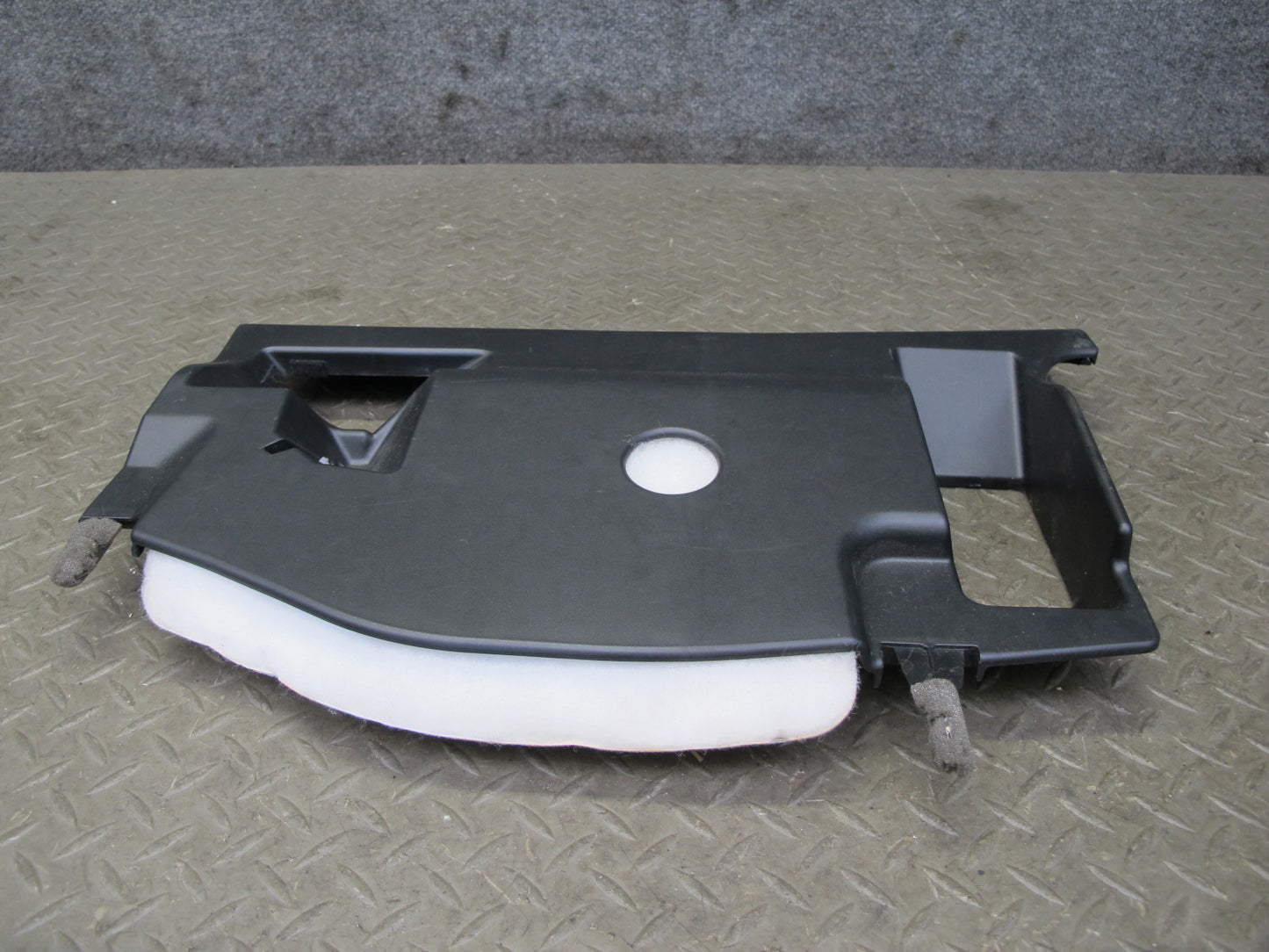 10-15 Lexus GSE20L IS350 IS250 A/T Left Under Dash Kick Cover Trim Panel OEM