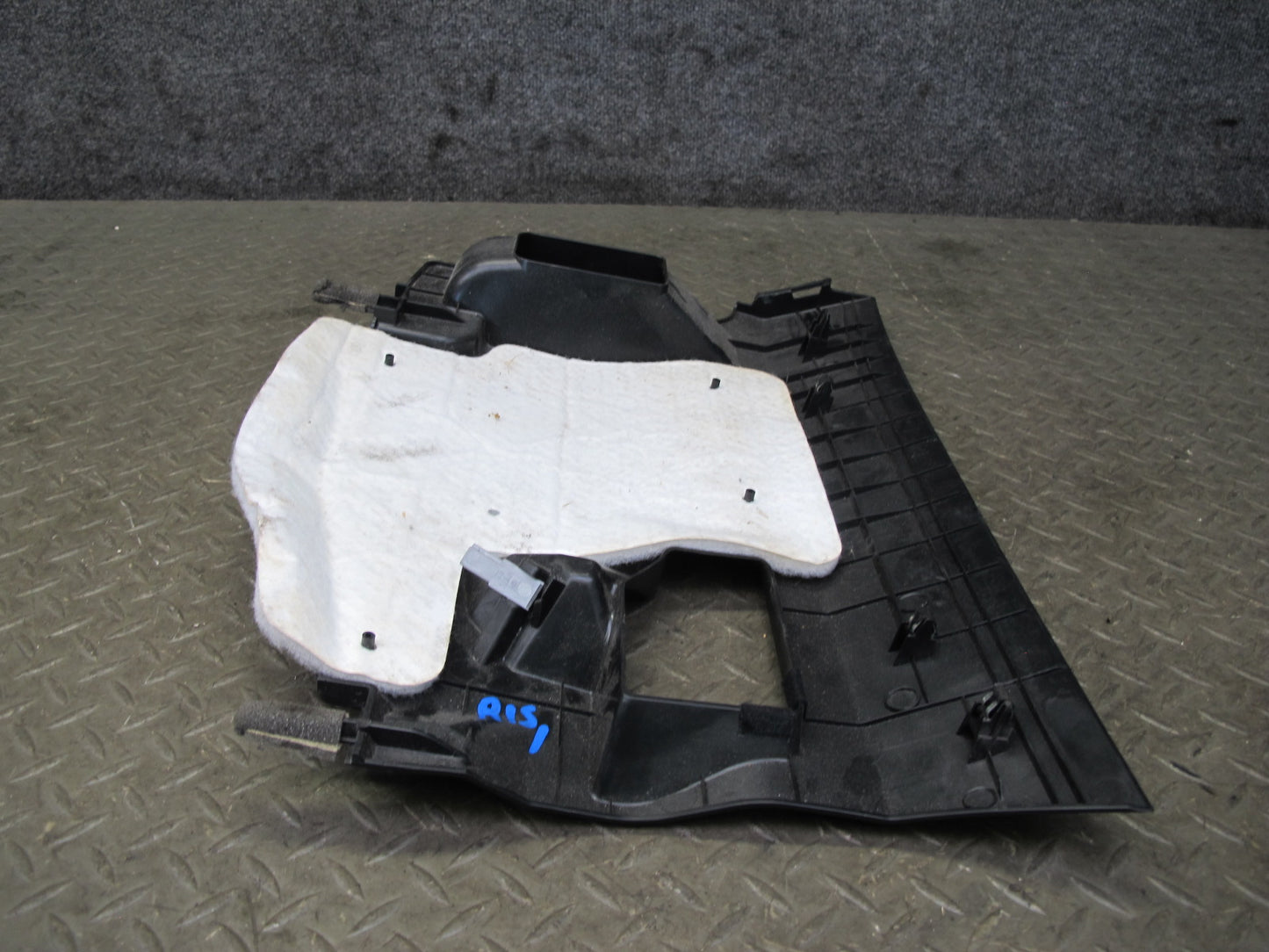 10-15 Lexus GSE20L IS350 IS250 A/T Left Under Dash Kick Cover Trim Panel OEM