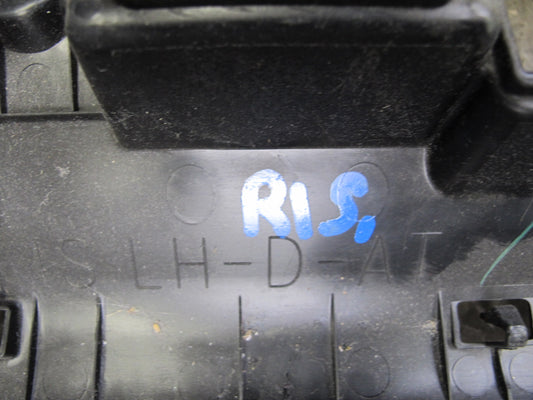 10-14 Lexus GSE20L IS350 IS250 Convertible Left Under Dash Trim Panel Black OEM