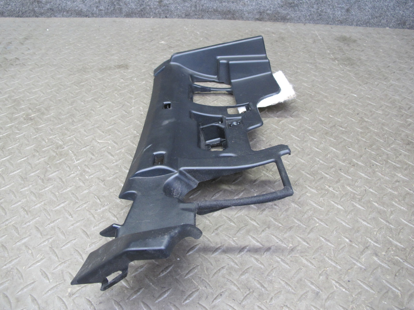 10-14 Lexus GSE20L IS350 IS250 Convertible Left Under Dash Trim Panel Black OEM