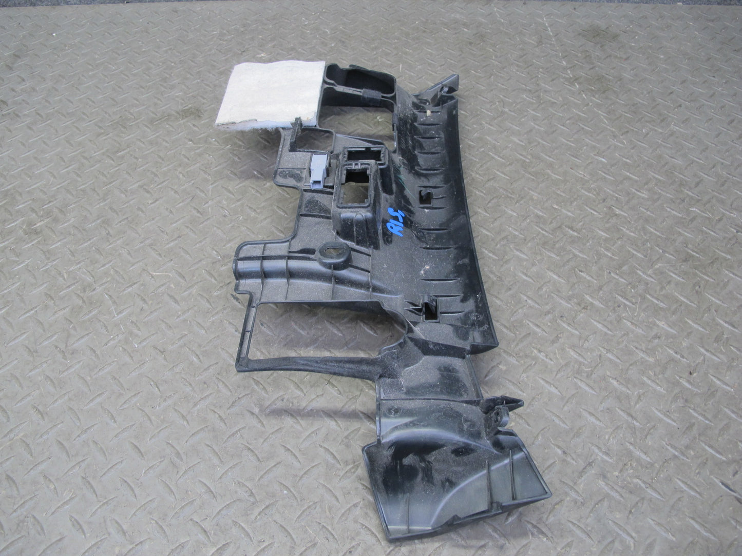 10-14 Lexus GSE20L IS350 IS250 Convertible Left Under Dash Trim Panel Black OEM