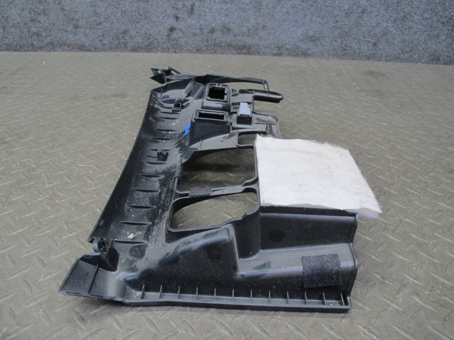 10-14 Lexus GSE20L IS350 IS250 Convertible Left Under Dash Trim Panel Black OEM