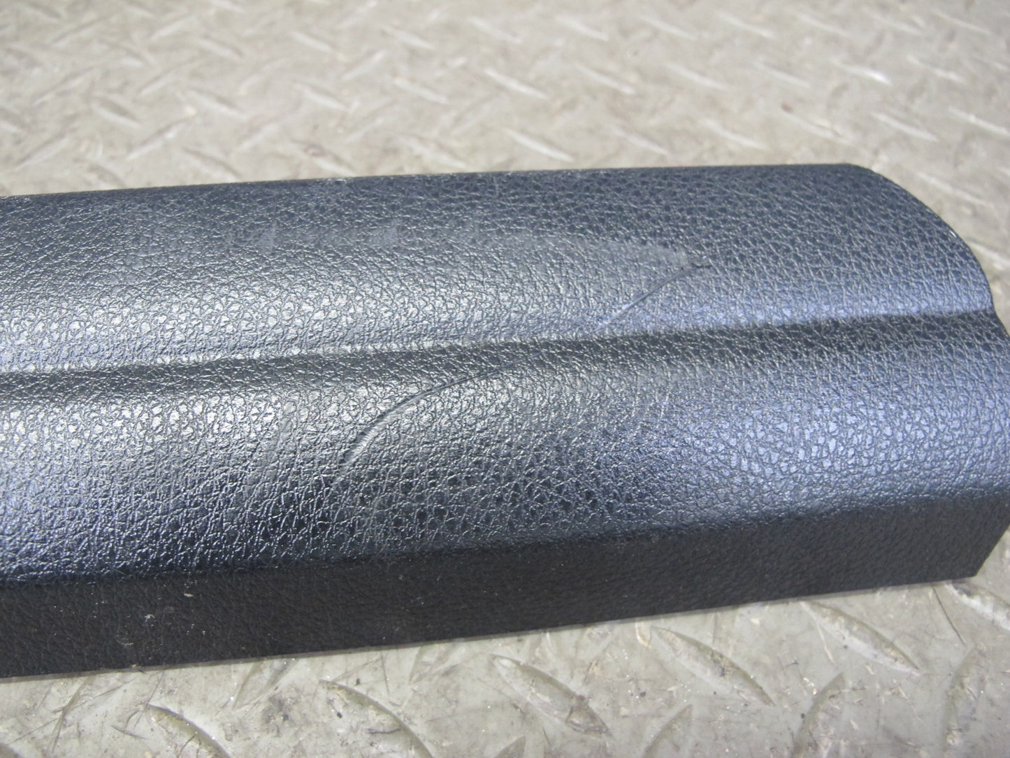 11-16 BMW F10 5-SERIES 550i Set of 2 Front Door Scuff Sill Plate Trim Panel OEM