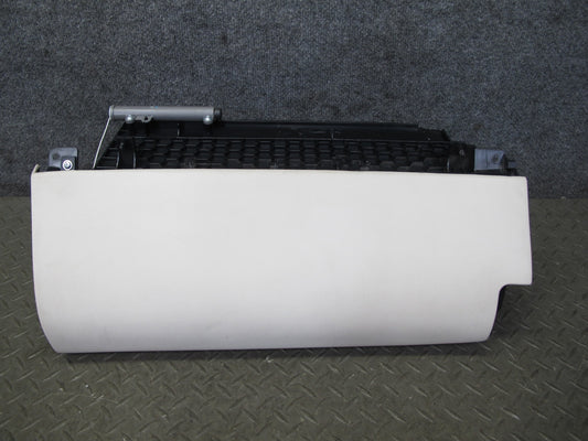 10-11 Lexus GSE20L IS350 IS250 Dash Glove Box Compartment Storage Alabaster OEM