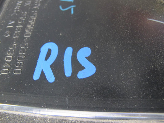 10-11 Lexus GSE20L IS350 IS250 Dash Glove Box Compartment Storage Alabaster OEM