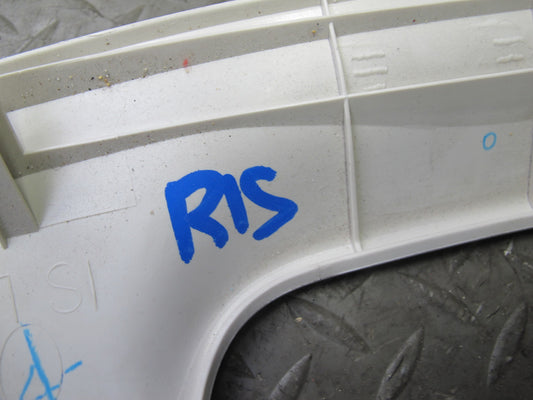 2010 Lexus IS350 IS250 Front Left Under Dash Panel Trim w Switches Alabaster OEM