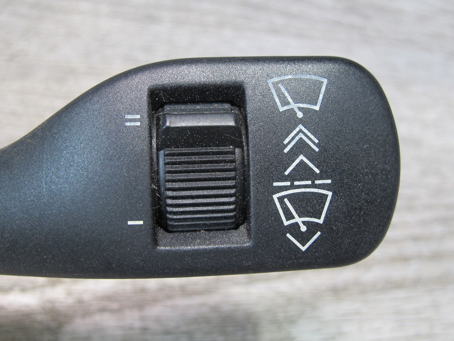2001-2006 BMW E46 M3 3-SERIES Steering Turn Signal Windshield Wiper Switch