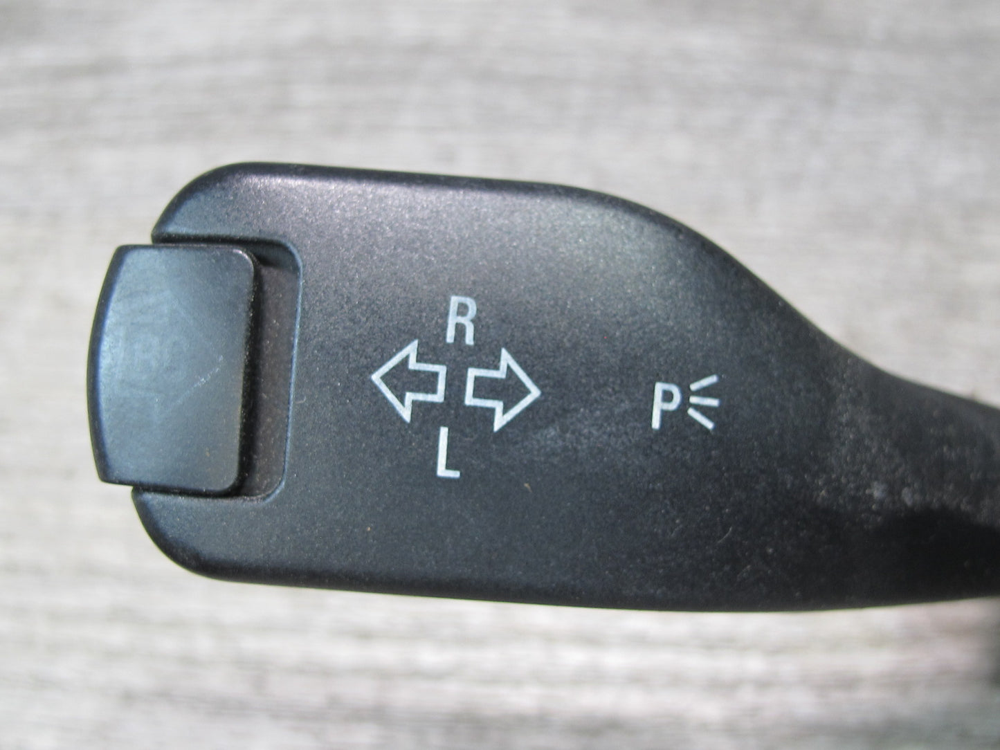 2001-2006 BMW E46 M3 3-SERIES Steering Turn Signal Windshield Wiper Switch