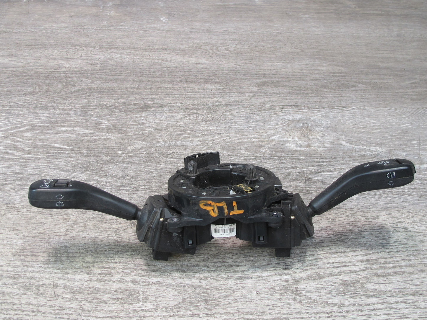 2001-2006 BMW E46 M3 3-SERIES Steering Turn Signal Windshield Wiper Switch