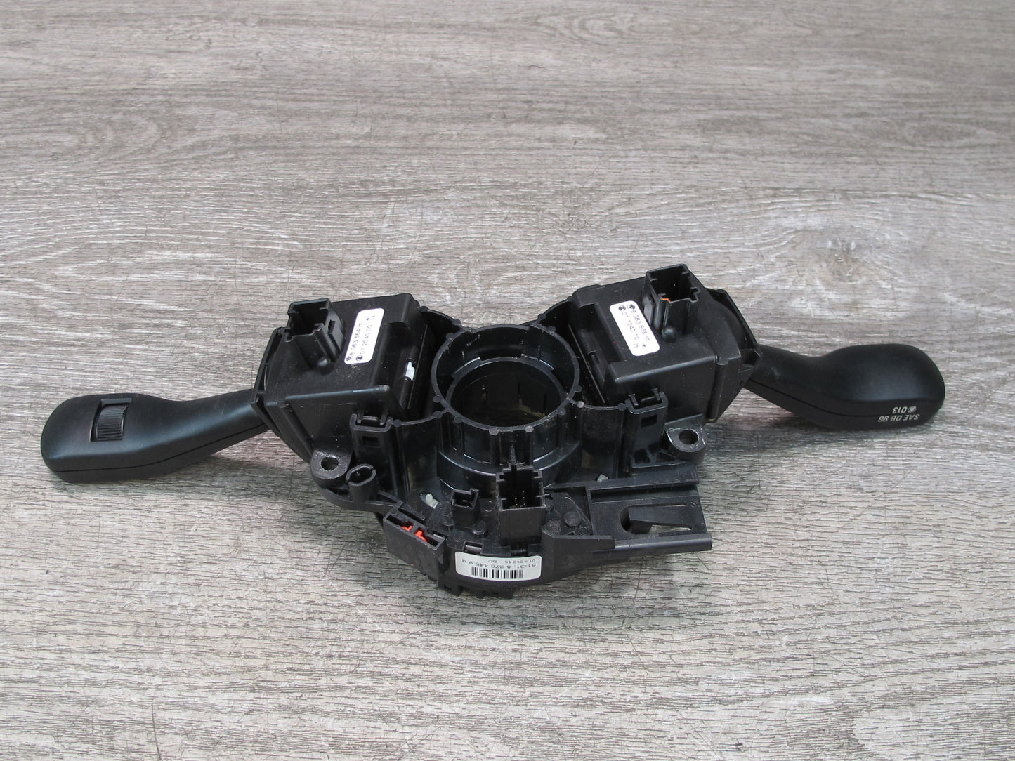 2001-2006 BMW E46 M3 3-SERIES Steering Turn Signal Windshield Wiper Switch