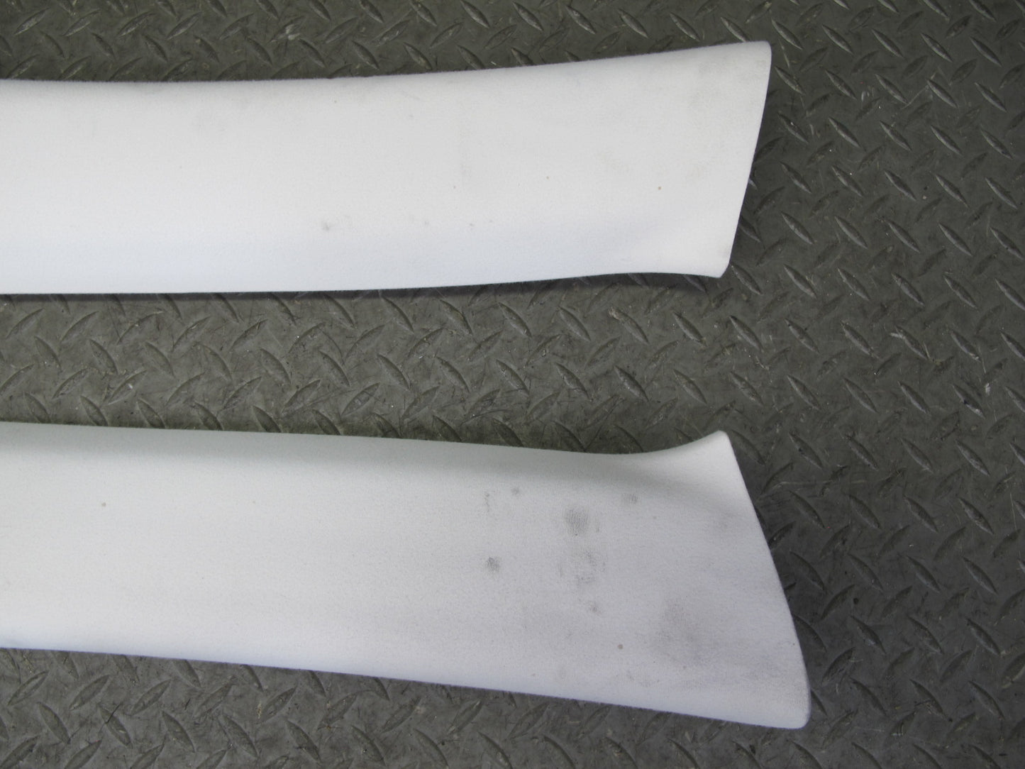 10-15 Lexus IS350 IS250 Convert Front Left & Right A Pillar Trim Panel Set OEM