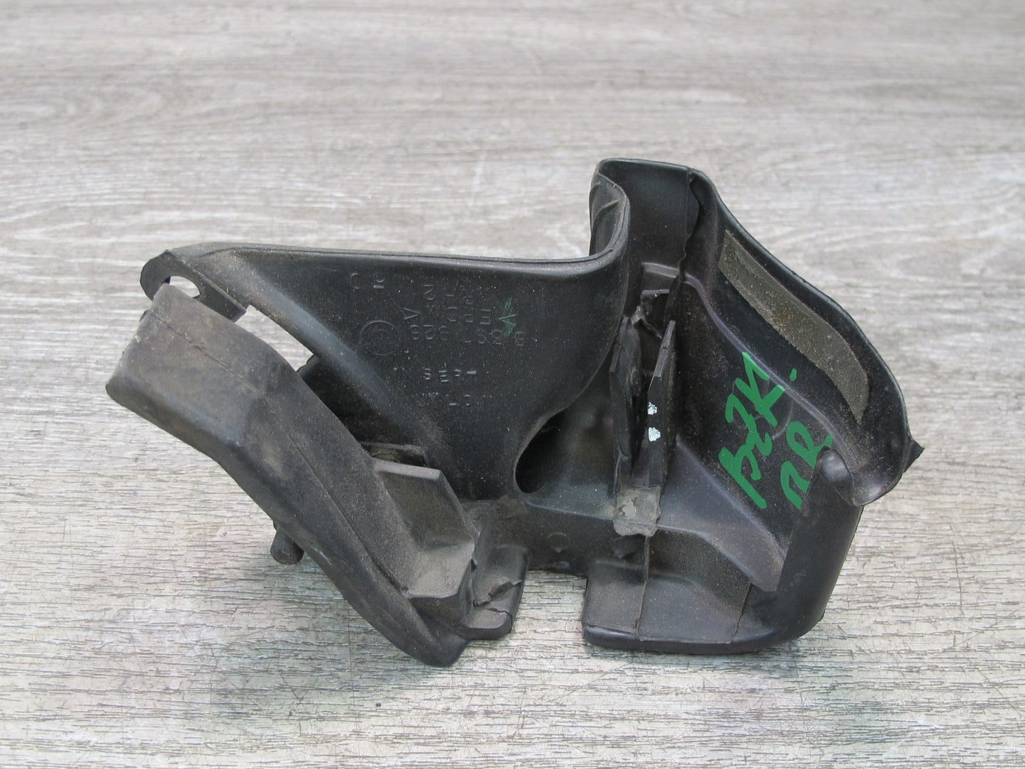 96-02 BMW E36/7 Z3 Roadster Set of 2 Left & Right Door Rubber Seal OEM