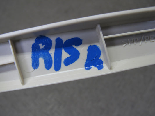 10-15 Lexus IS350 IS250 Convertible Set of 2 Left & Right Door Opening Trim OEM