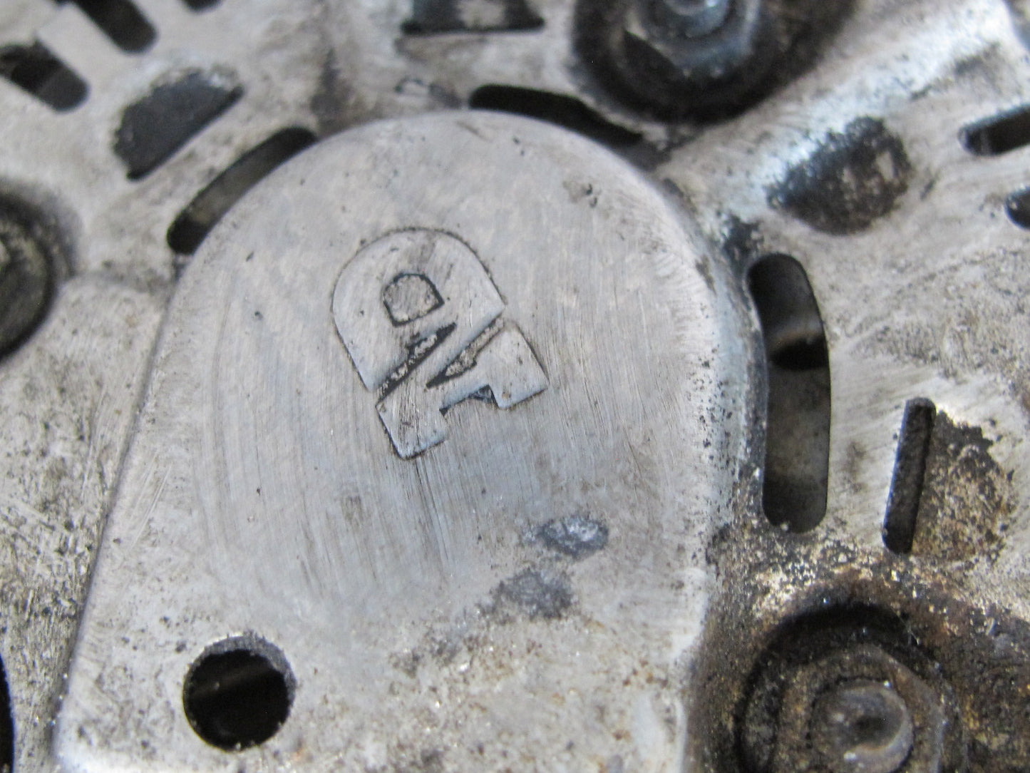 92-94 Lexus JZZ31L SC300 2JZGE Engine Generator Alternator OEM