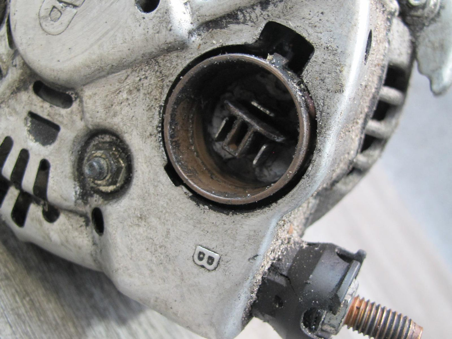 92-94 Lexus JZZ31L SC300 2JZGE Engine Generator Alternator OEM