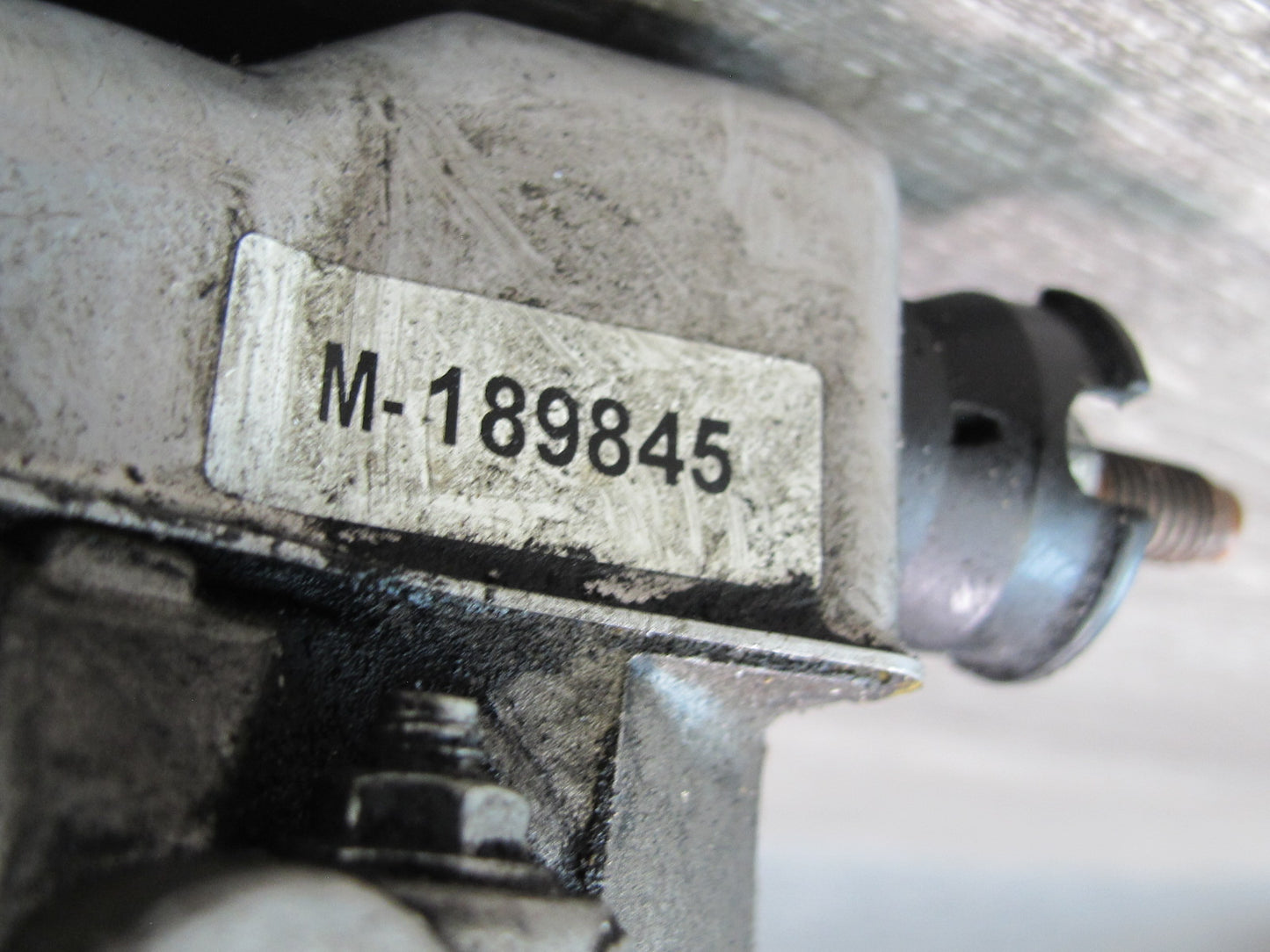 92-94 Lexus JZZ31L SC300 2JZGE Engine Generator Alternator OEM