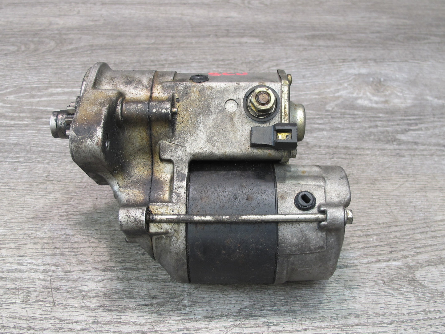 92-94 Lexus JZZ31L SC300 2JZGE Engine Starter Motor JRS1008302 OEM