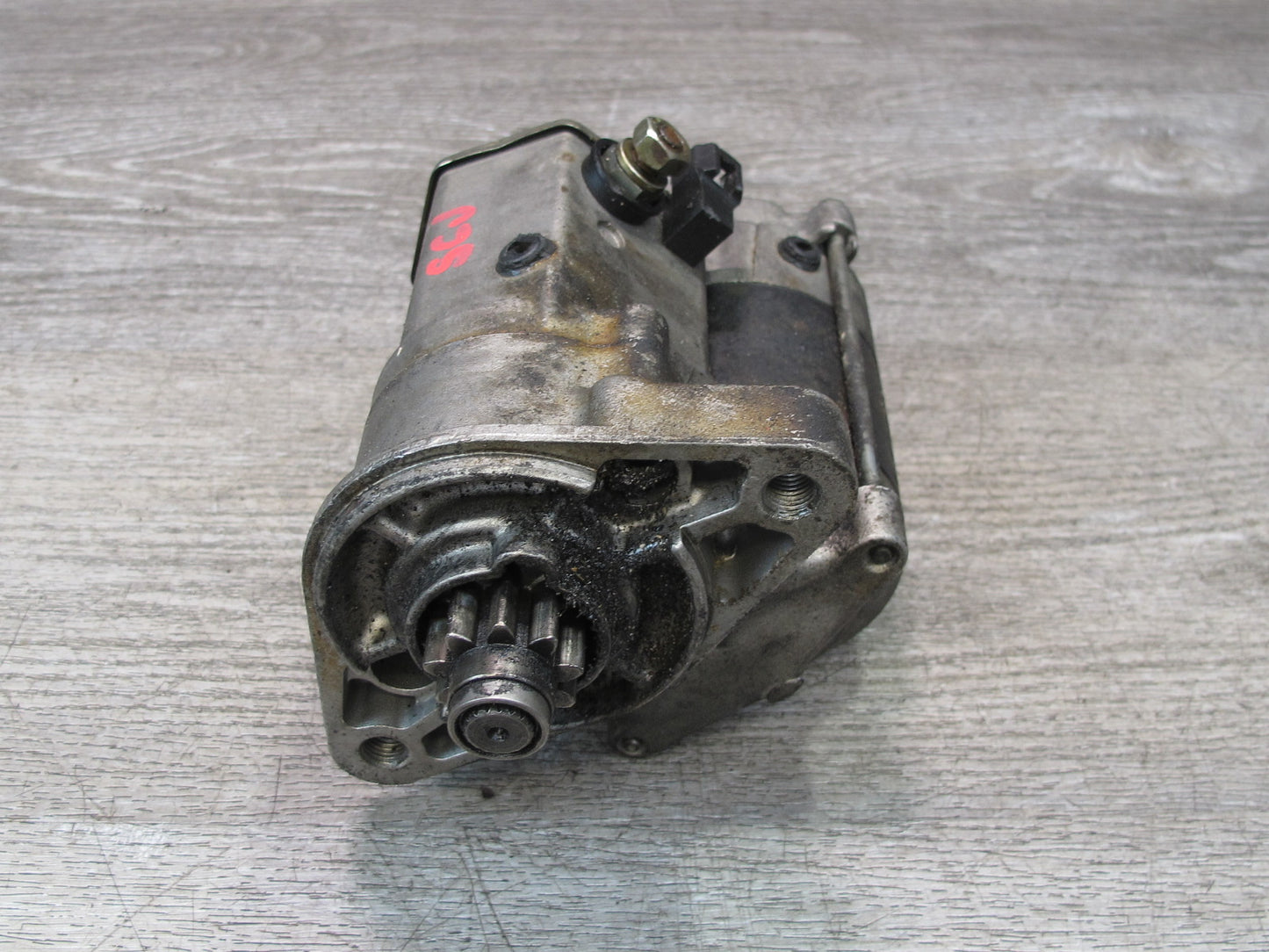 92-94 Lexus JZZ31L SC300 2JZGE Engine Starter Motor JRS1008302 OEM