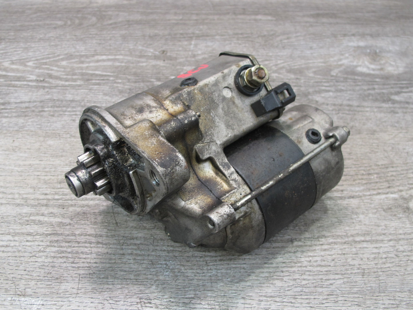 92-94 Lexus JZZ31L SC300 2JZGE Engine Starter Motor JRS1008302 OEM
