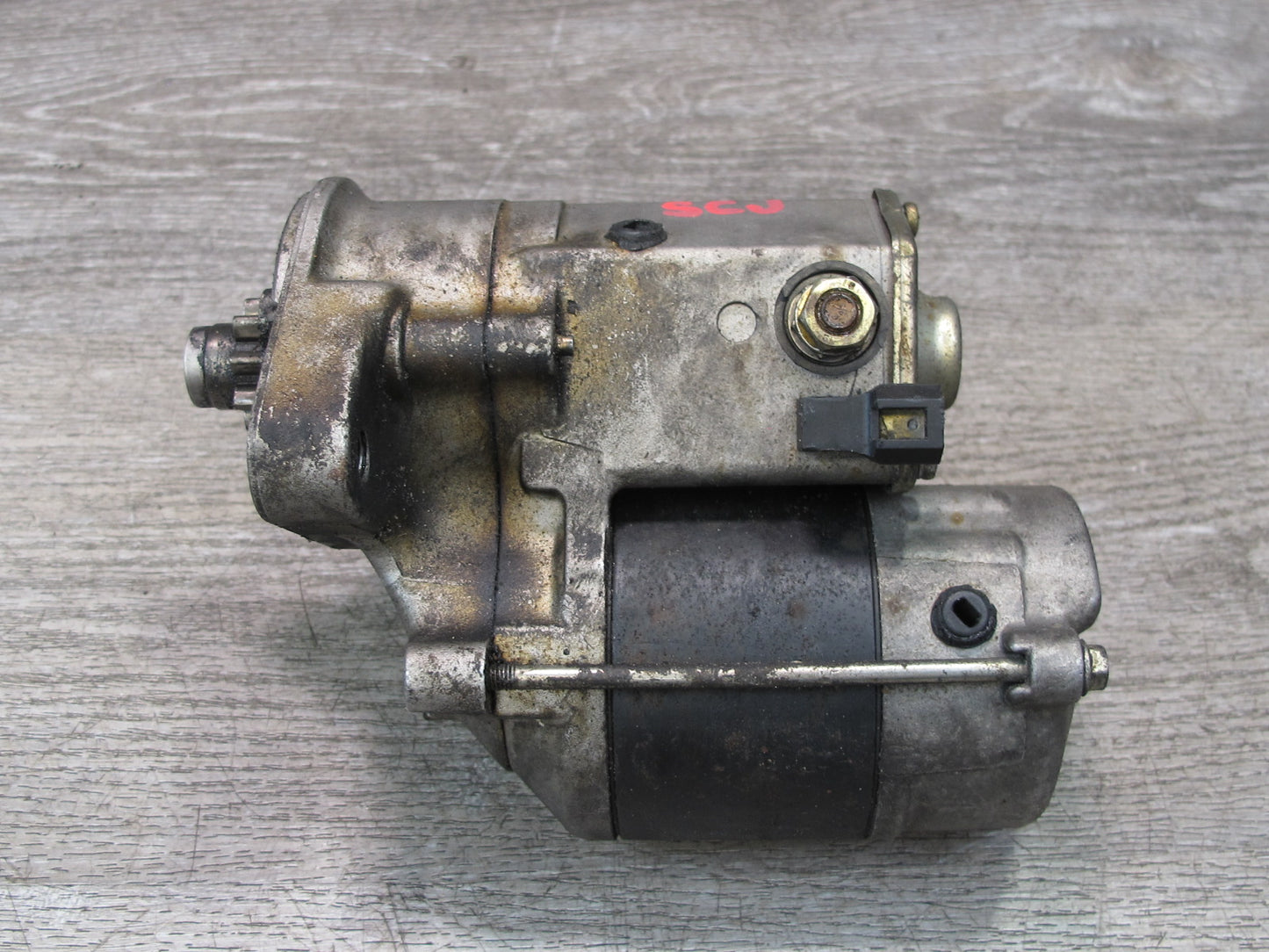 92-94 Lexus JZZ31L SC300 2JZGE Engine Starter Motor JRS1008302 OEM