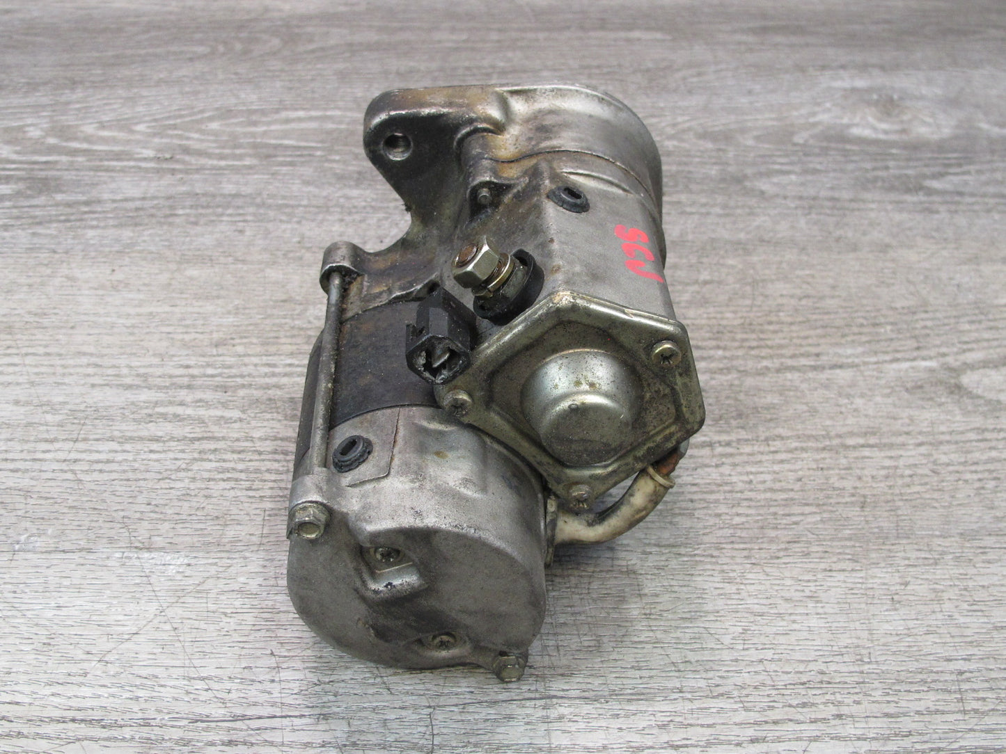 92-94 Lexus JZZ31L SC300 2JZGE Engine Starter Motor JRS1008302 OEM