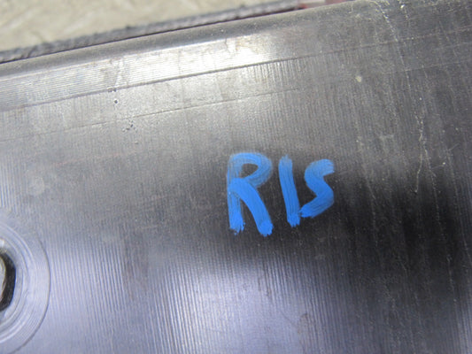 10-15 Lexus IS350 IS250 Convertible Trunk Deck Lid Trim Panel Finish Cover OEM