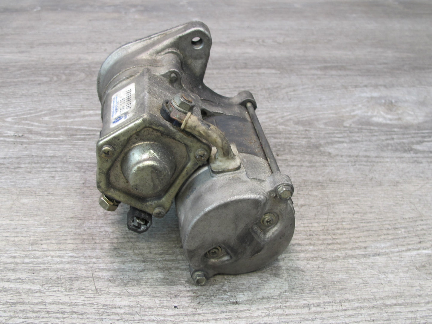 92-94 Lexus JZZ31L SC300 2JZGE Engine Starter Motor JRS1008302 OEM
