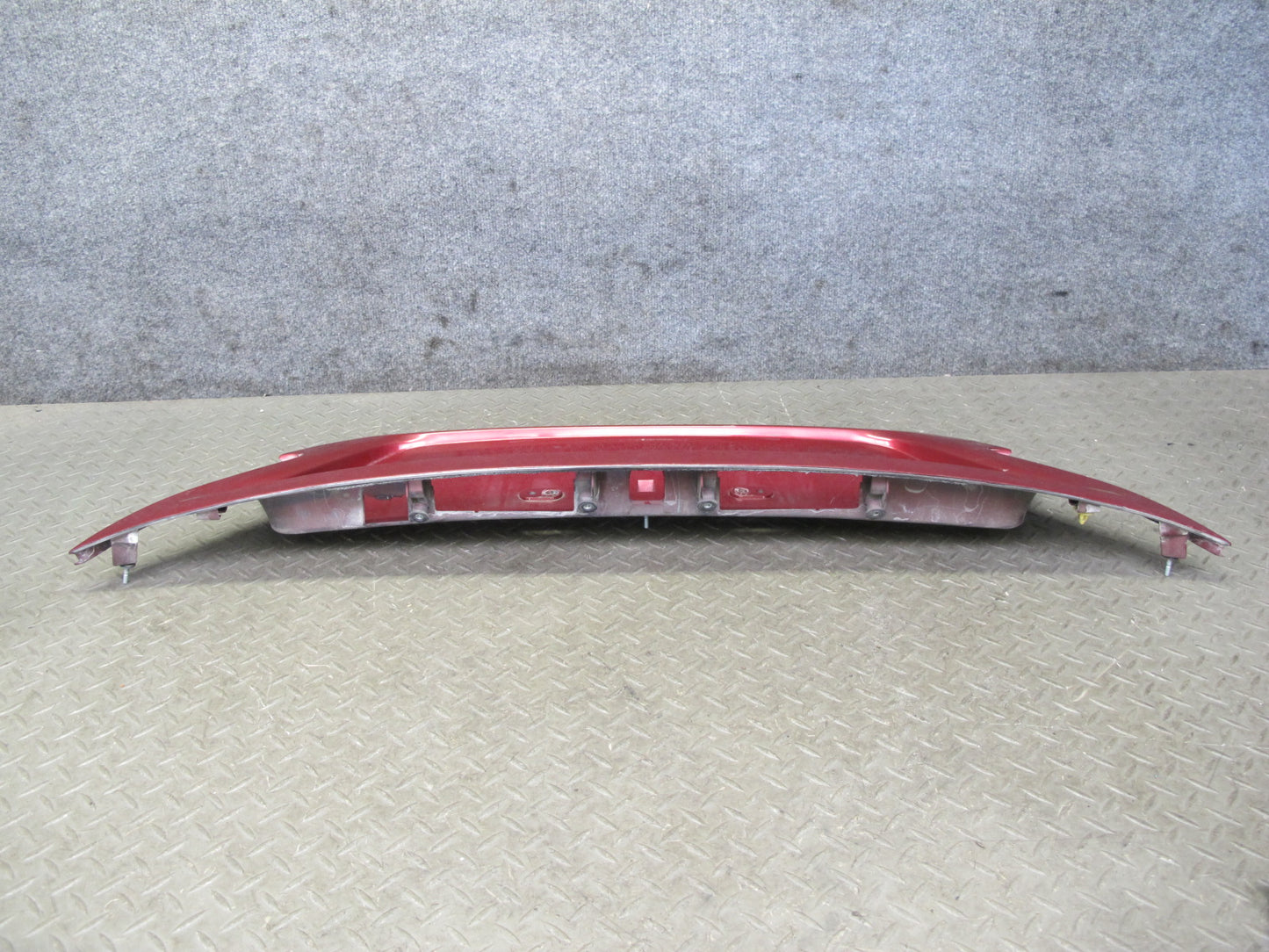 10-15 Lexus IS350 IS250 Convertible Trunk Deck Lid Trim Panel Finish Cover OEM