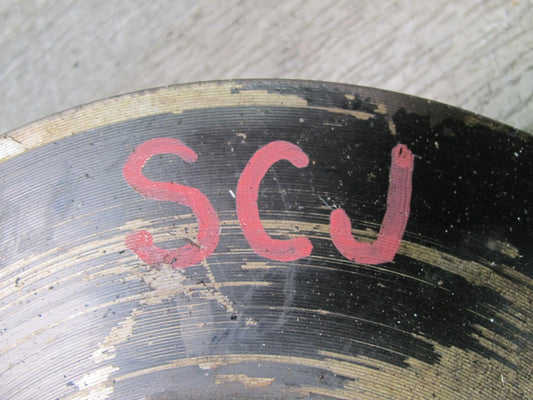 92-97 Lexus JZZ31L SC300 2JZGE Engine Damper Crank Pulley Harmonic Balancer OEM