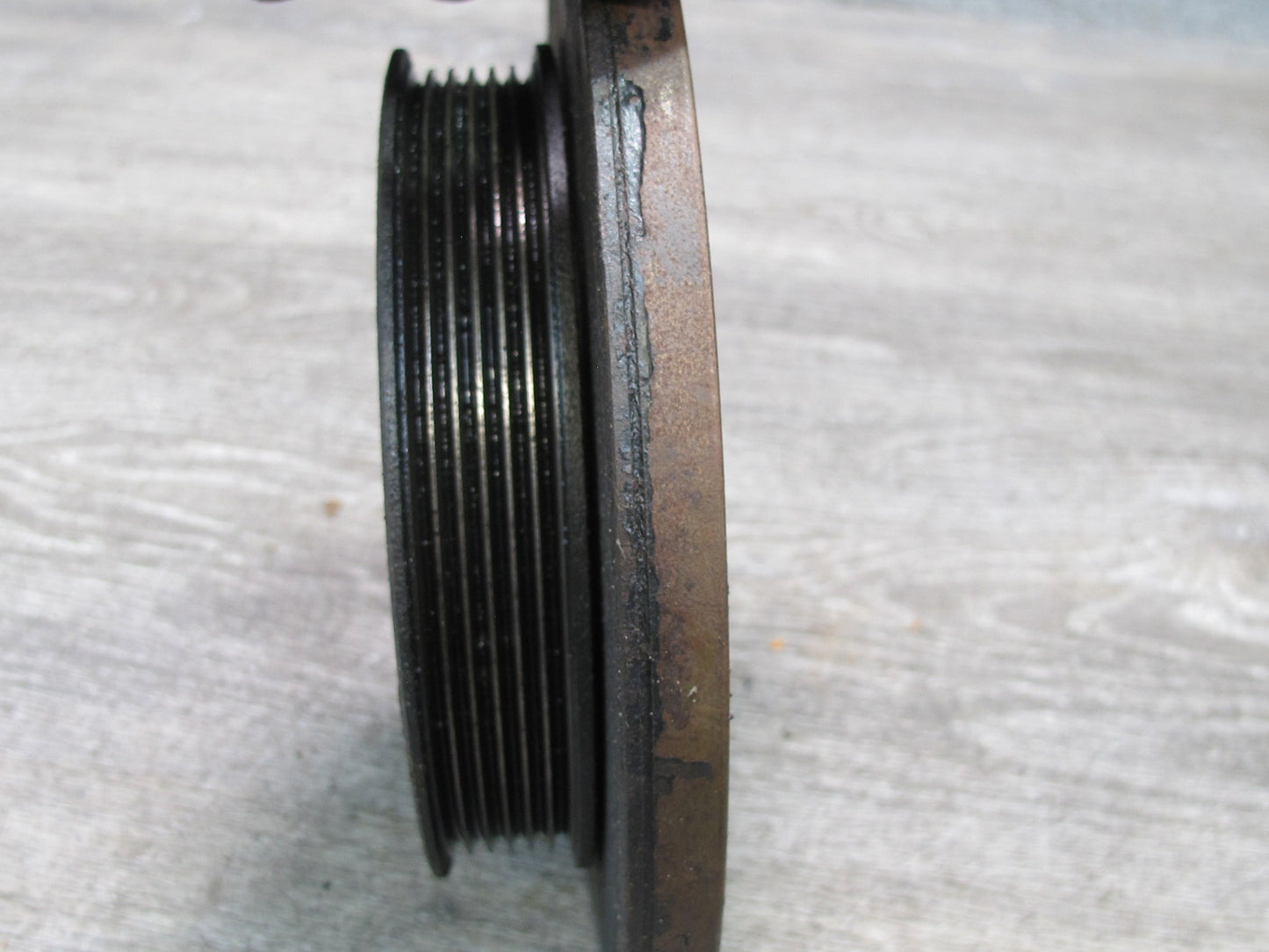 92-97 Lexus JZZ31L SC300 2JZGE Engine Damper Crank Pulley Harmonic Balancer OEM