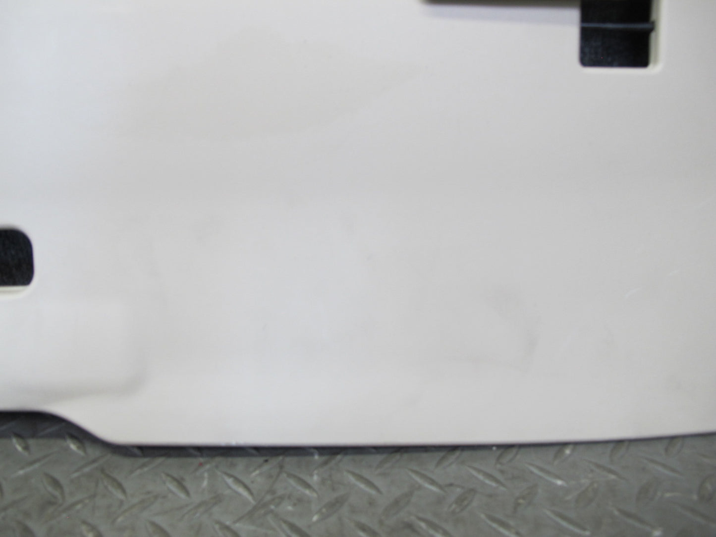 10-11 Lexus GSE20L IS350 IS250 Convertible Rear Trunk Partition Panel Ivory OEM