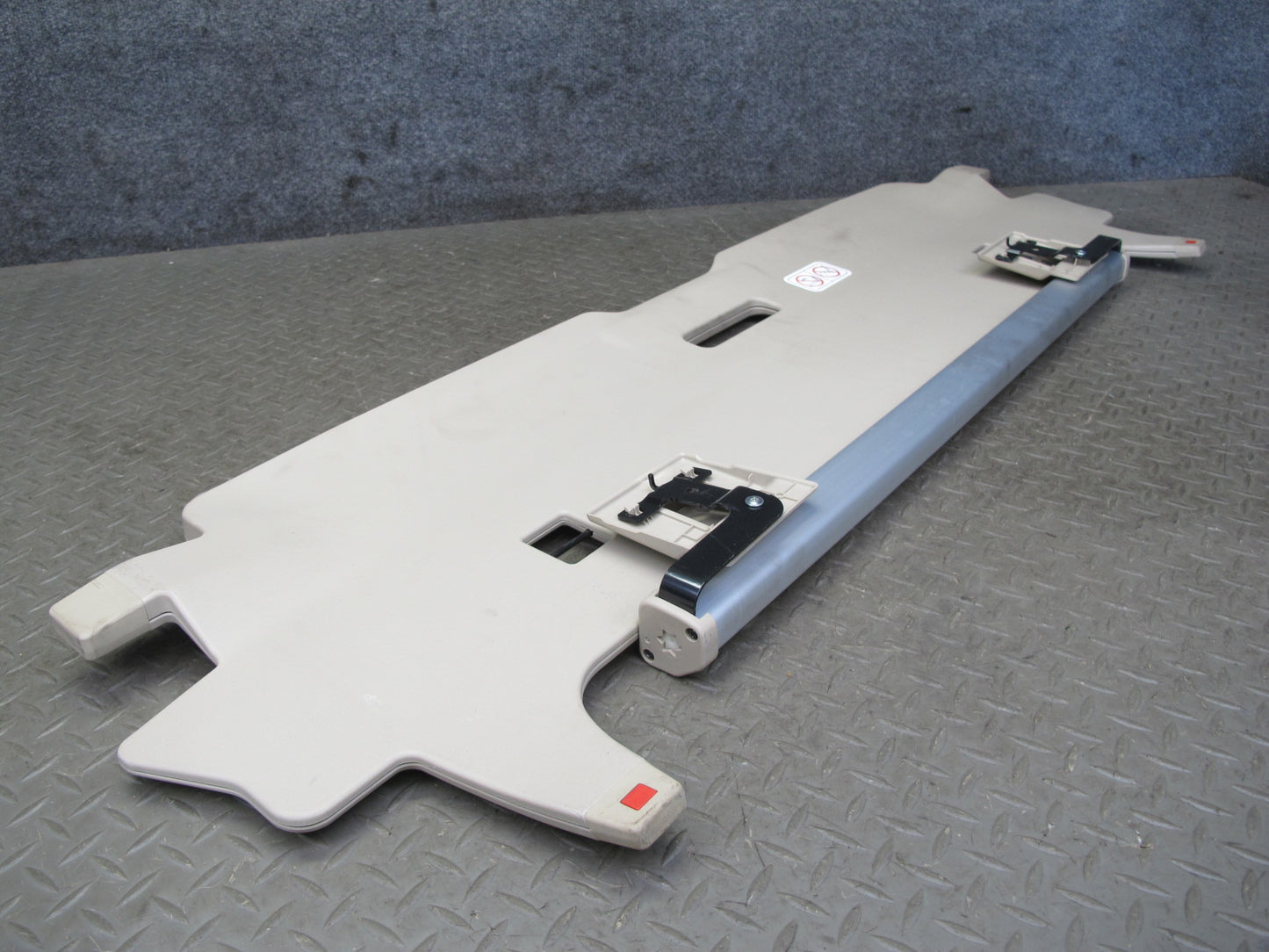 10-11 Lexus GSE20L IS350 IS250 Convertible Rear Trunk Partition Panel Ivory OEM