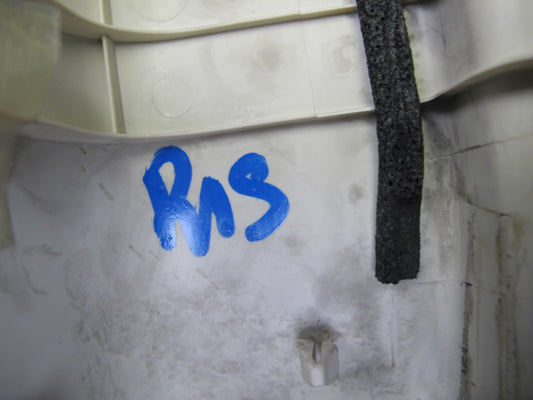 10-15 Lexus IS350 IS250 Convert Right & Left Side Door Sill Scuff Plate Set OEM