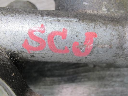 92-96 Lexus JZZ31L SC300 2JZGE Engine Oil Filter Housing OEM